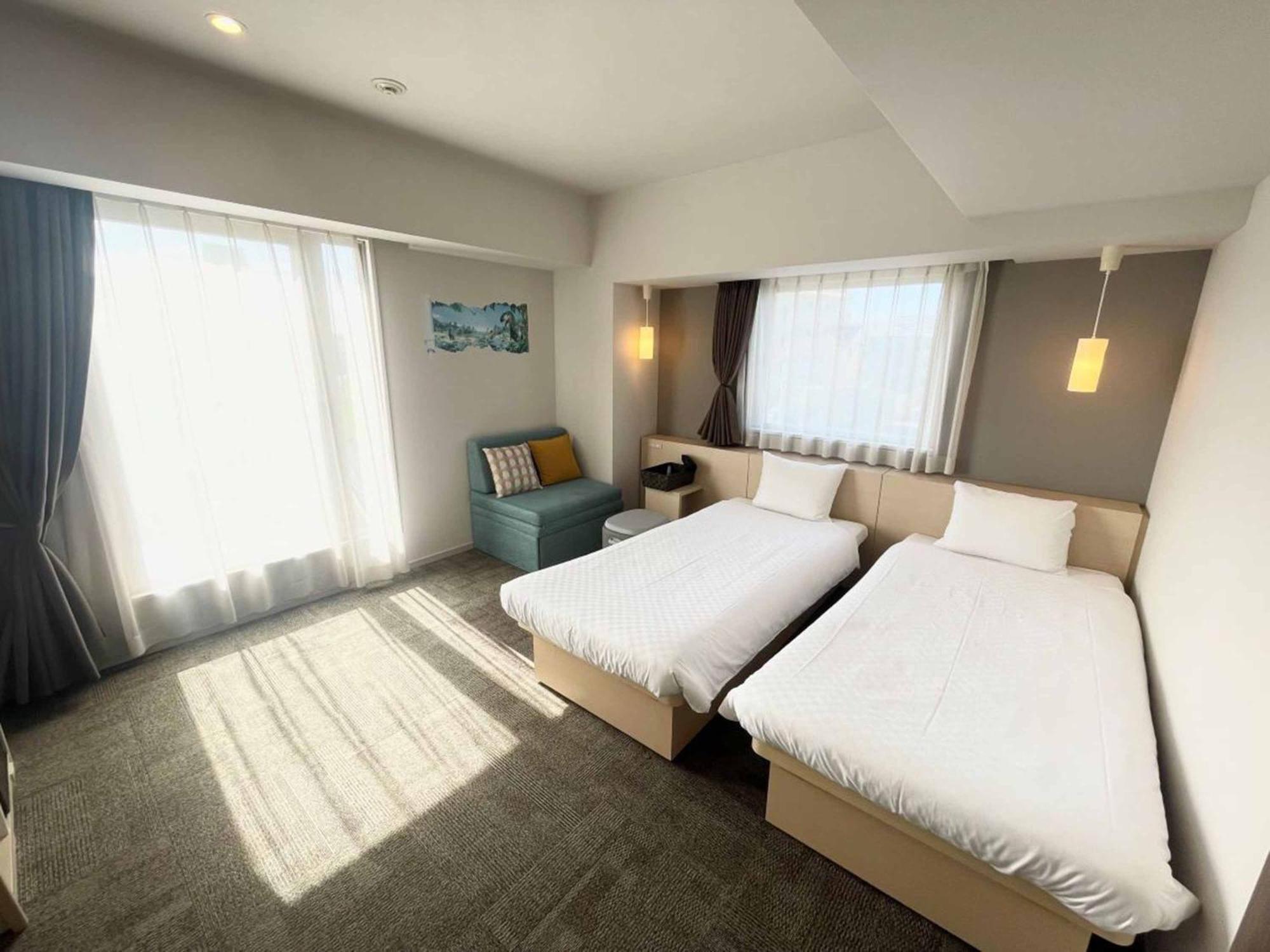Henn Na Hotel Maihama Tokyo Bay Urayasu Esterno foto
