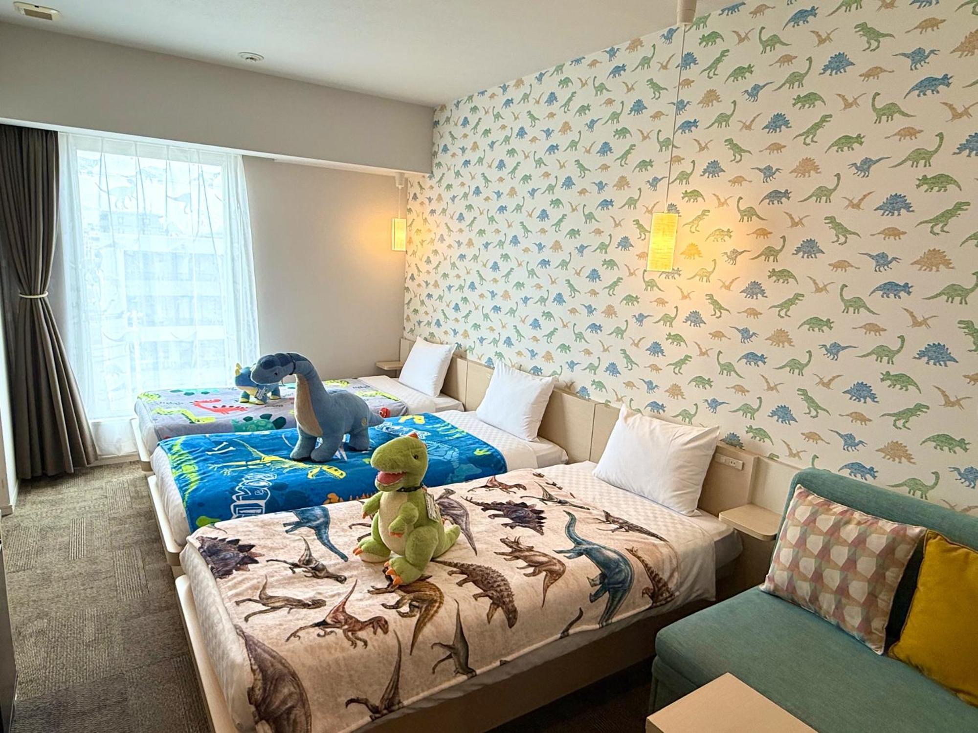 Henn Na Hotel Maihama Tokyo Bay Urayasu Esterno foto